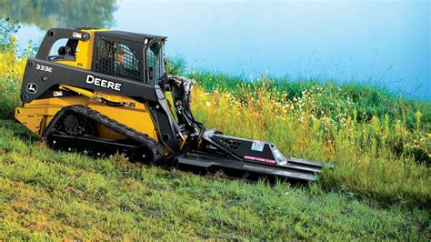 skid steer grass cutter|skid steer cutter attachment.